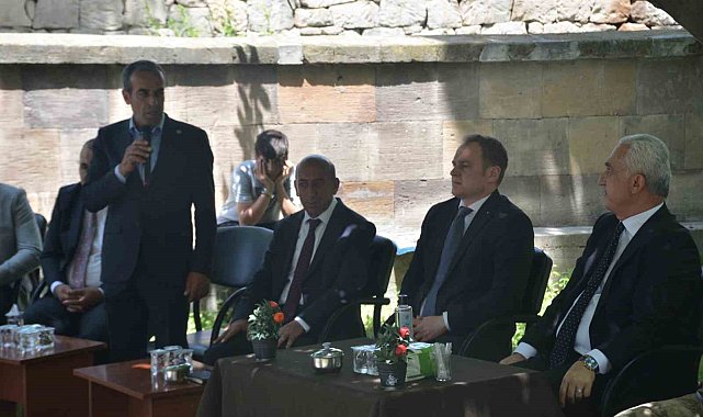 Vali Avni Çakır: "Gönül birliği ile aşamayacağımız hiçbir engel yoktur"