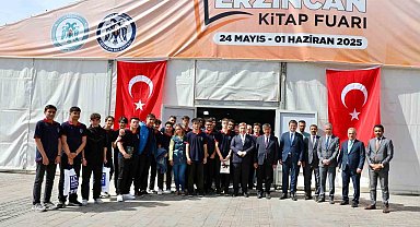 Vali Aydoğdu: "Kitap günümüzün yüzeyselleşen dünyasında bize derinleşmeyi, ince düşünmeyi öğretiyor"