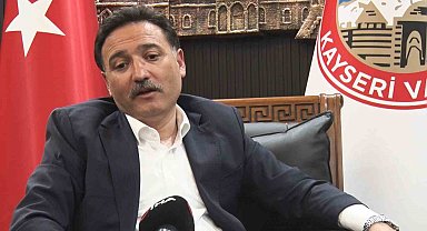 Vali Çiçek: "Uyuşturucu ile mücadelede operasyonlarımız 2 buçuk kat, tutuklanma sayılarımız yüzde 50 arttı"