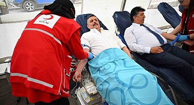 Vali Çiftçi kendi rekorunu yeniledi