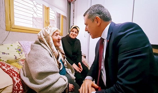 Vali Çiftçi: "Annelerin hakkı, hiçbir şekilde ödenmez"