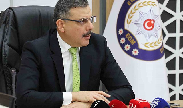 Vali Çiftçi: "Sokak hayvanları konusunda tavrımız net"