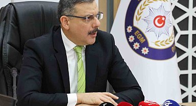 Vali Çiftçi: "Sokak hayvanları konusunda tavrımız net"