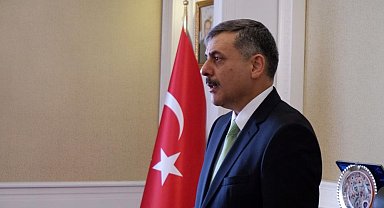 Vali Çiftçi; "Vakıflar, medeniyetimizin izdüşümüdür"