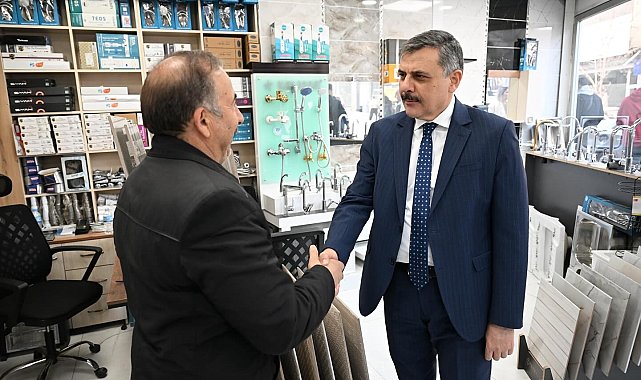 Vali Çiftçi'den 1 Mayıs mesajı