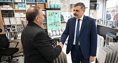 Vali Çiftçi'den 1 Mayıs mesajı