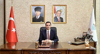 Vali Karakaya, hayalindeki "Bitlis" projelerini anlattı