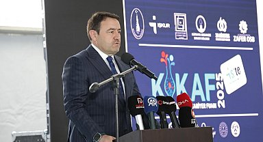 Vali Musa Işın: "İş arayanla işveren arasında eşleşme sorunu yaşıyoruz, KİKAF bu alanda köprü kurabilir"