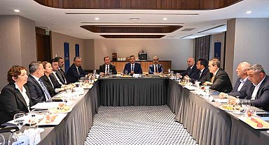 Vali Şahin: "Turizm faaliyetleri yangına dayanıklı şartlarda sağlanacak"