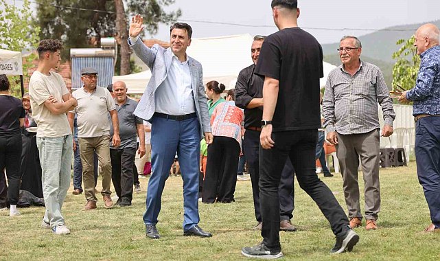 Vali Şefik Aygöl, Hıdırellez Şenliklerinde vatandaşlarla buluştu