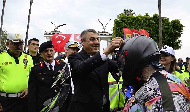 Vali Toros: "Trafiğin, hepimizin ortak sorumluluğu olduğunu bilmeliyiz"