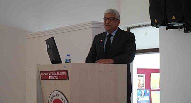 Vali Yardımcısı Kubalı üniversite öğrencileriyle tecrübelerini paylaştı