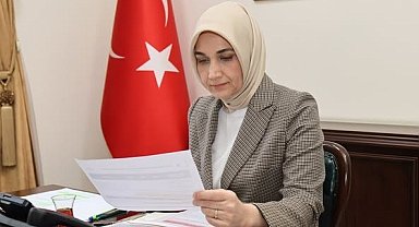 Vali Yiğitbaşı, Bakan Yerlikaya ile video konferans ile görüştü