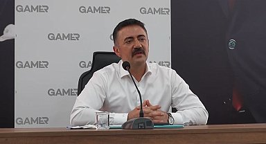 Valilik personelinden Tunceli Valisi Tekbıyıkoğlu için veda videosu