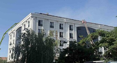 Valilikten yurt yangını ile ilgili açıklama