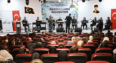 Van Büyükşehir Belediyesi Konservatuvarı ilçelerle buluşuyor