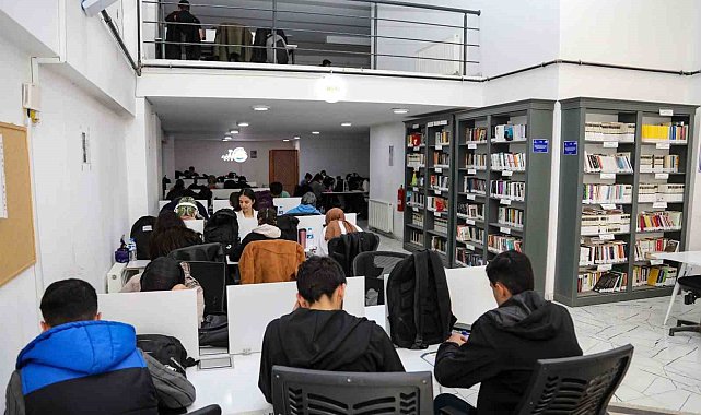 Van Büyükşehir Belediyesinin etüt merkezleri öğrencilerin hizmetinde