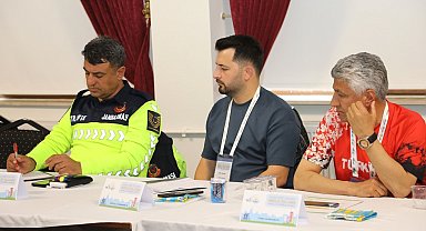 Van'da 'Bisiklet Kullanımı Çalıştayı' gerçekleştirildi