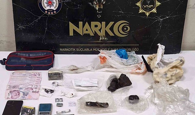 Van'da 'torbacı' operasyonu: 63 şahıs hakkında yasal işlem