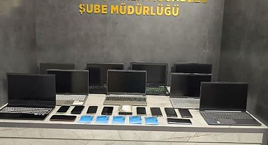Van'da 'yasa dışı bahis' operasyonunda 4 tutuklama