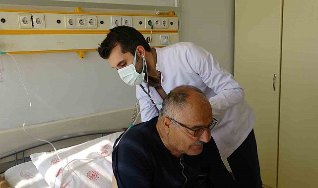 Van'da baharla birlikte astım şikayetlerinde artış yaşanıyor
