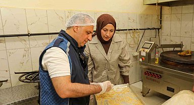 Van'da bayram öncesi gıda denetimleri sıklaştırıldı