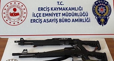Van'da değişik suçlardan 58 kişi tutuklandı