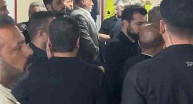 Van'da maç sonrası çirkin saldırı