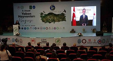 Van'da "3. Ulusal Yaban Hayvanları Kongresi" başladı