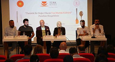 Van'da "Türk Mutfağı Haftası" etkinlikleri başladı