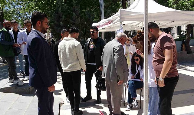 Van'da sağlıklı yaşam için kilo kontrolü uygulaması başlatıldı
