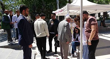 Van'da sağlıklı yaşam için kilo kontrolü uygulaması başlatıldı