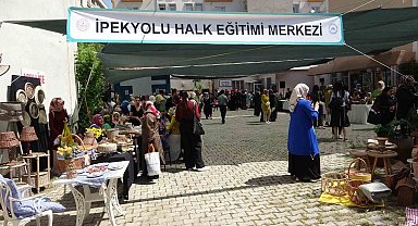 Van'da yılsonu sergisi