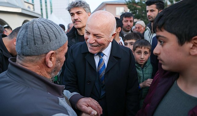 Vatandaş sordu, başkan cevapladı