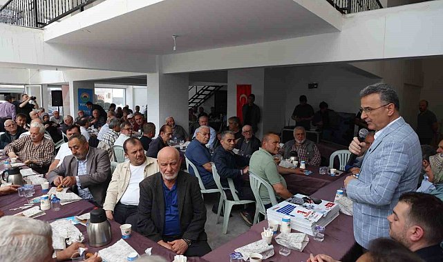 Vatandaş sordu, Başkan İhsan Kurnaz cevapladı