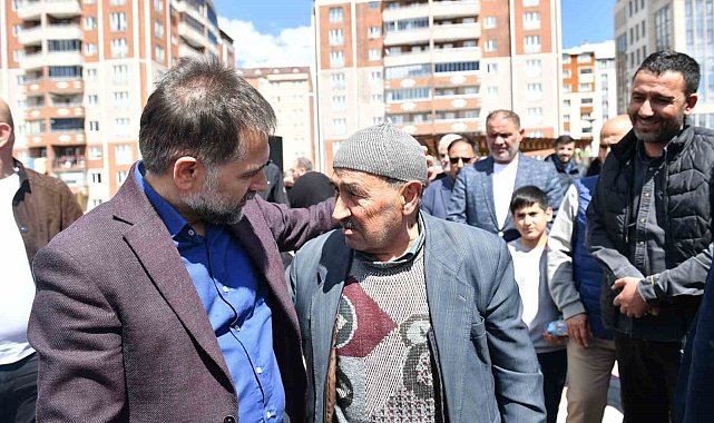 Vatandaş sordu, Başkan Uçar cevapladı