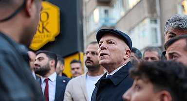 Vatandaş sordu, onlar cevapladı