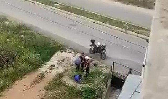 Vatandaşı darbeden polis memurlarına görevden uzaklaştırma