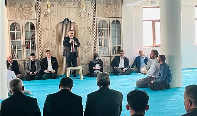 Vekaletle kurban kesim organizasyonu tanıtıldı