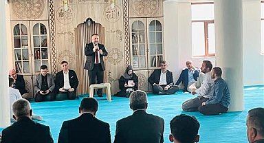 Vekaletle kurban kesim organizasyonu tanıtıldı