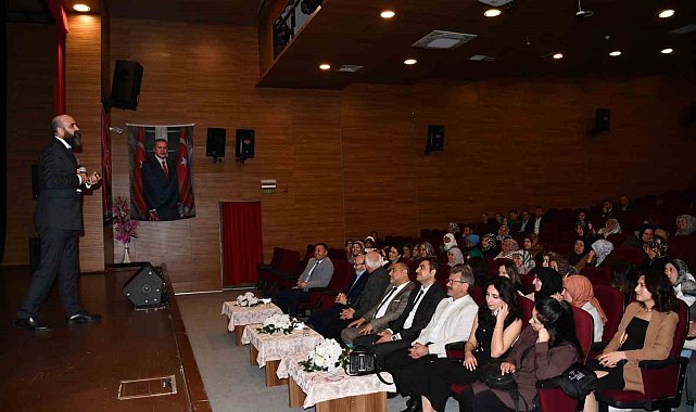Vezirköprü'de Aile Buluşması Bilim Şenliği