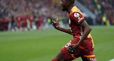 Victor Osimhen bu sezon 36. golünü attı