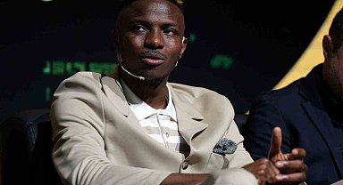 Victor Osimhen: "5. yıldızı takacağız, bunun için her şeyimi vermeye hazırım"