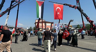 Vinççilerden İsrail'e sert tepki