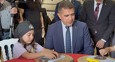Yabancı katılımcılar Düzce yemeklerine hayran kaldı