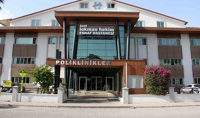 Yabancı turist Esnaf Hastanesi'nde sağlığına kavuştu