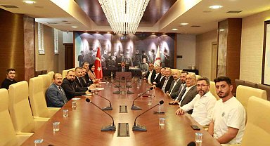 Yakakent Su Ürünleri İşleme İhtisas OSB'nin kuruluş protokolü imzalandı