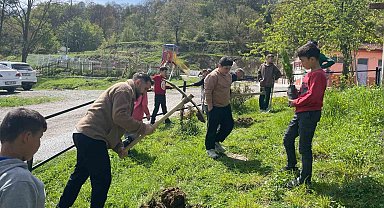 Yakakent'te "İyilikle Dönüştür" projesi