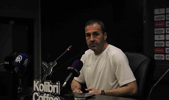 Yalçın Koşukavak: "Sahada çok komik görüntüler vardı"