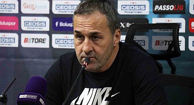 Yalçın Koşukavak: "Yarı final maçında çok ciddi savunma hataları yaptık"